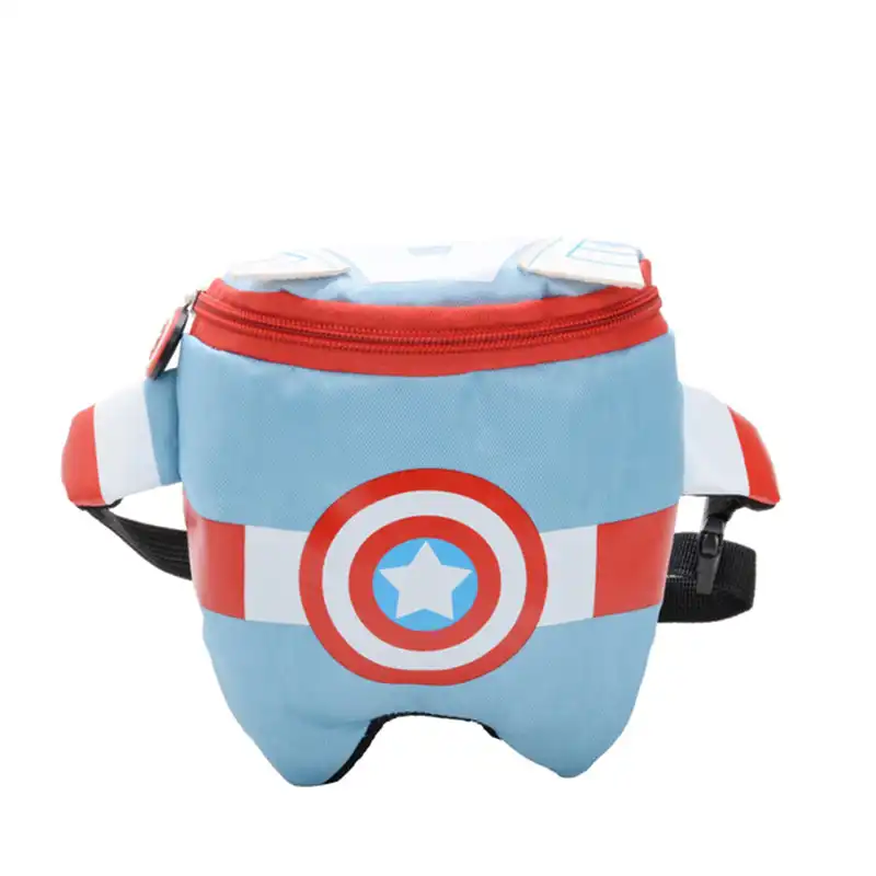 captain america fanny pack