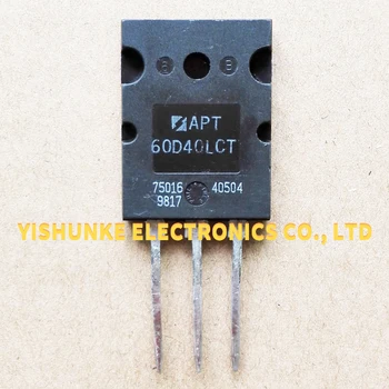 

10PCS APT60D40LCT APT60D40 TO-3PL MOSFET TRANSISTOR 60A 400V