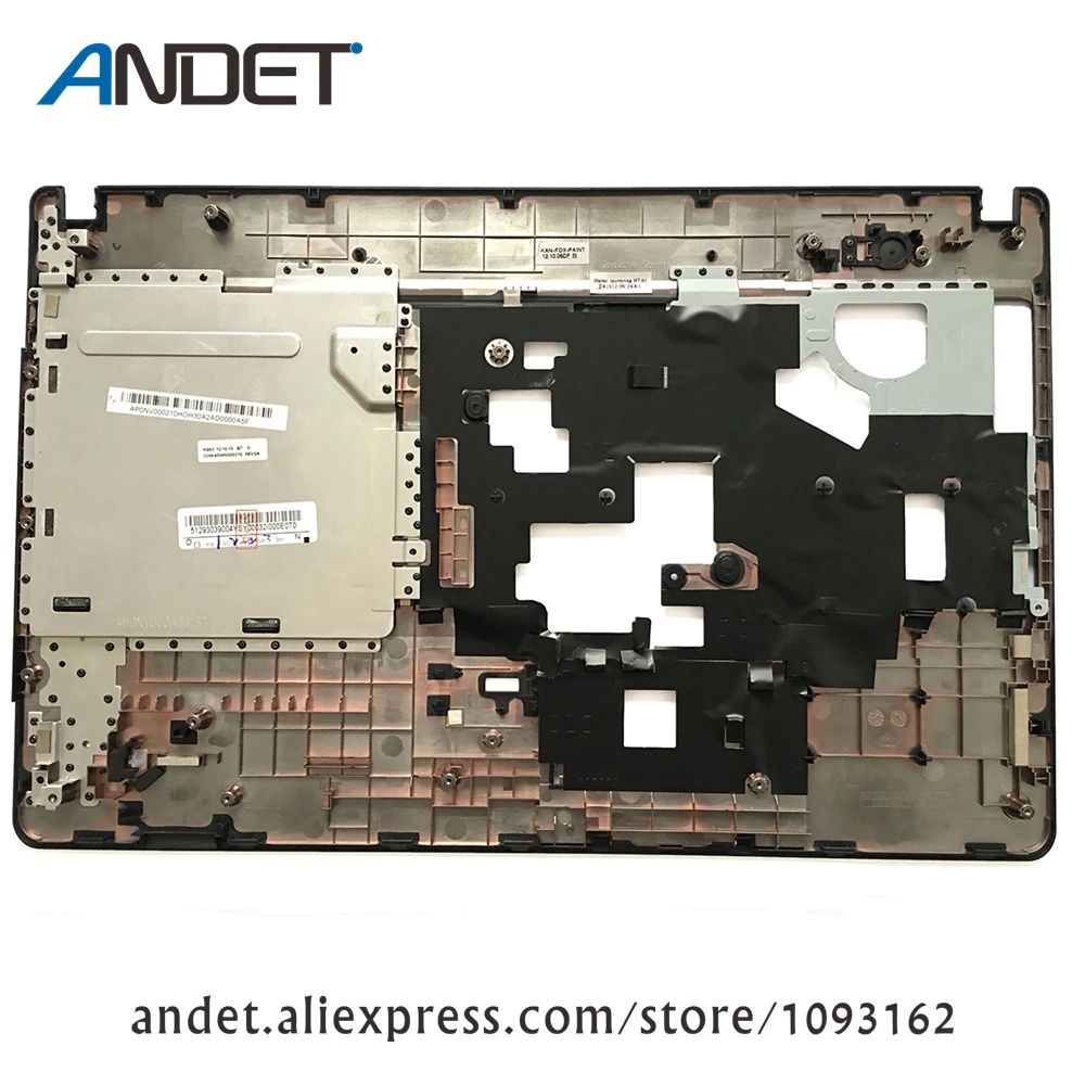 Для lenovo ThinkPad E530 E535 E545 упор рук клавиатура ободок верхний чехол AP0NV000210 04Y1206