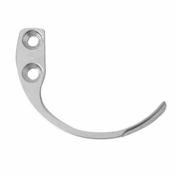 

Stainless Steel EAS Buckle Hook Pin Opener Key Portable Anti-theft Security Accessories