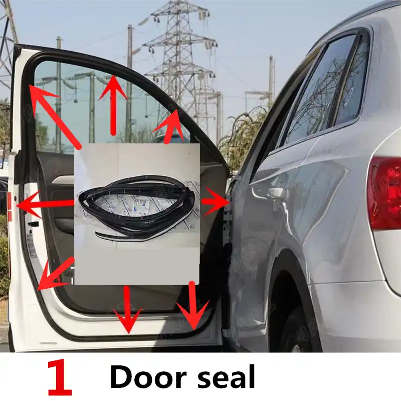 ドアシール ドアフレームシールjac J3トリノ Auto Seals Aliexpress