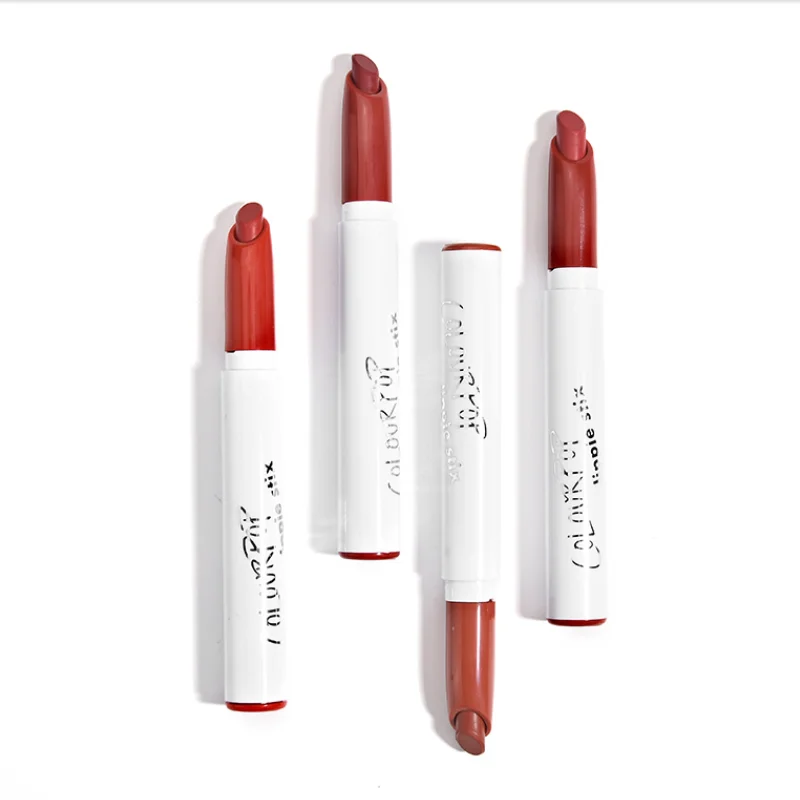 Красочная стойкая помада для макияжа водостойкий матовый крем lippie stix |