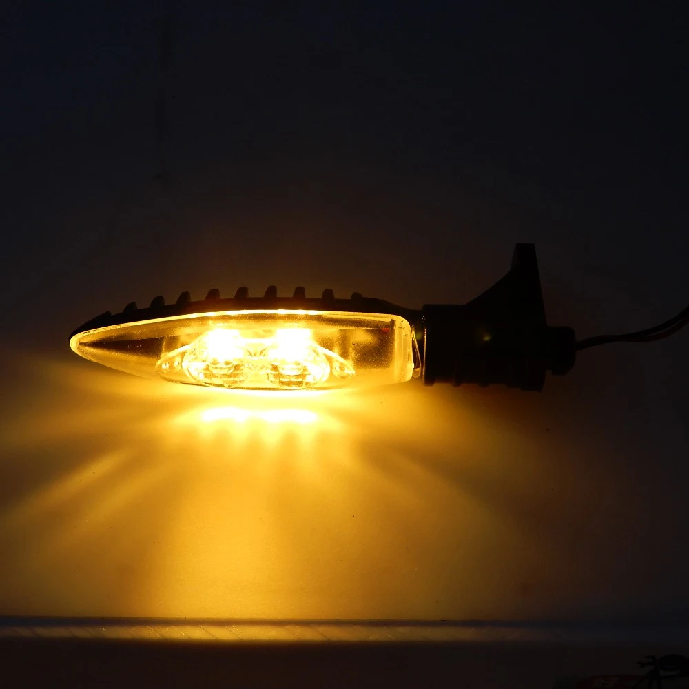 Clignotants Clignotants LED Avant Arrière Adapté Pour BMW R1200GS ADV F800GS S1000XR F800R K1300S G450X F800ST F650GS F700GS