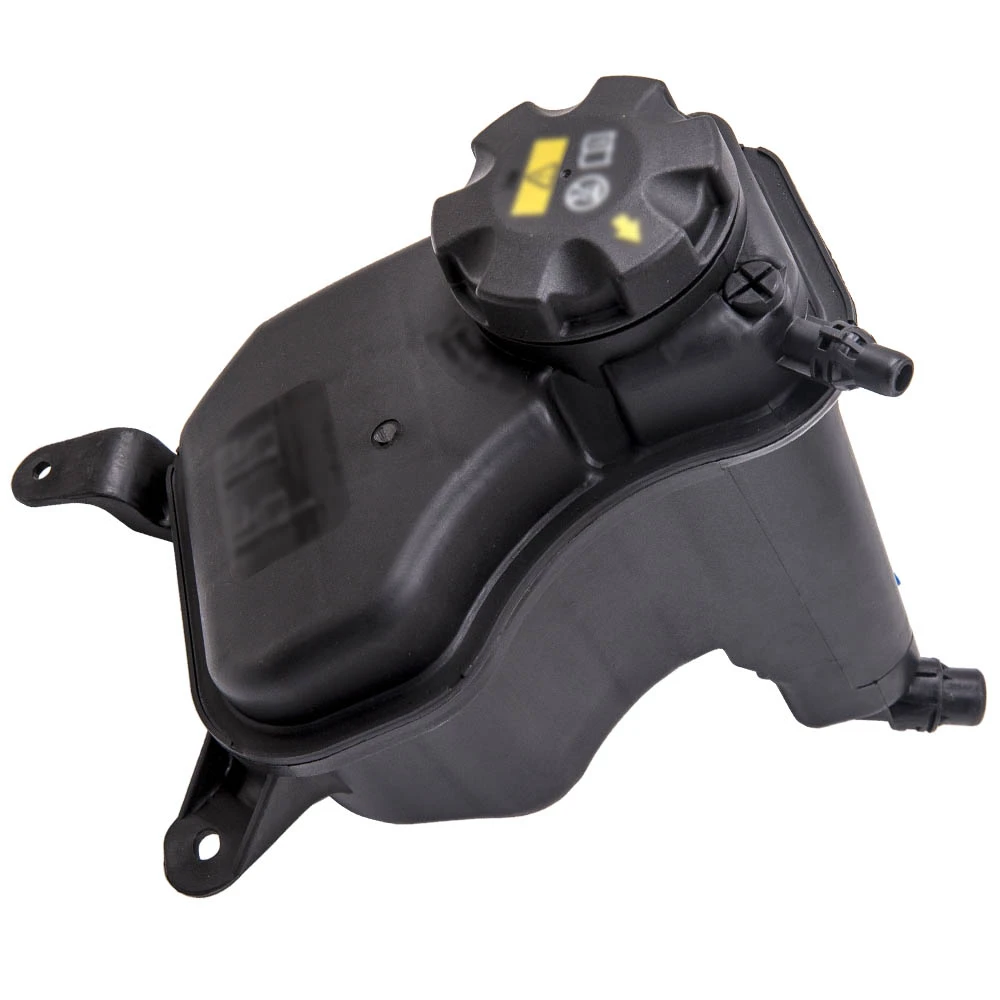 Automotive Radiator Coolant Overflow Expansion Tank Bottle Reservoir ...