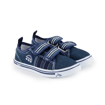 

Sneakers for children, color blue