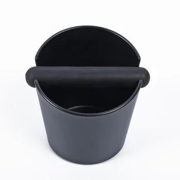 

Grindenstein Coffee Espresso Machine Knock Out Box Grinds Tamper Waste Bin ABS