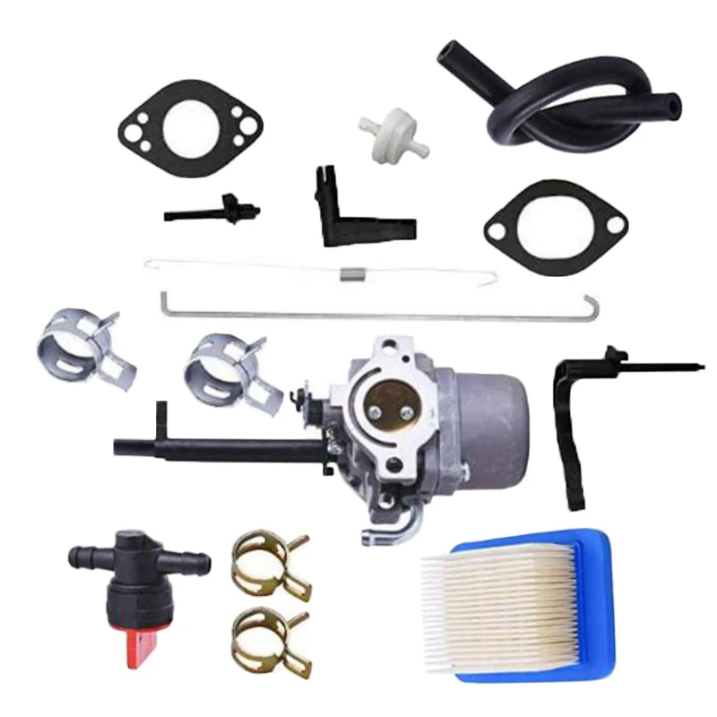 

Carburetor Clamp Air Filter Gasket For Briggs&Stratton 699966 698455 695918 694952 695919 695330 796323 695920 695328 698305