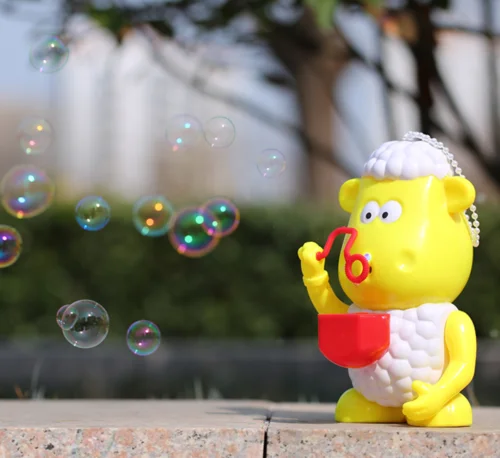 50 мл бутылка пузырьковой воды пузырчатая машина игрушка автоматический прочный выдувальщик пузырьков для детей легко пузырчатая машина игрушка G926