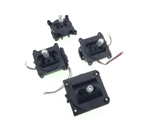 

Joystick Model Airplane/Robot/Drone Industrial Computer Rocker Assembly DIY RC Helicopter/Car Model Remote Controller Accessory