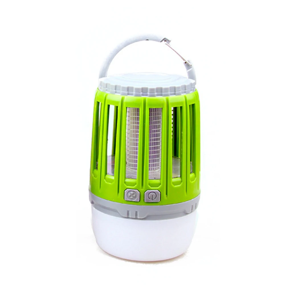Fashion Mosquito Lamp Pest Bug USB Voiceless Moths Killer Mosquito Light Creative Zapper Insect Trap Flying Insects LED