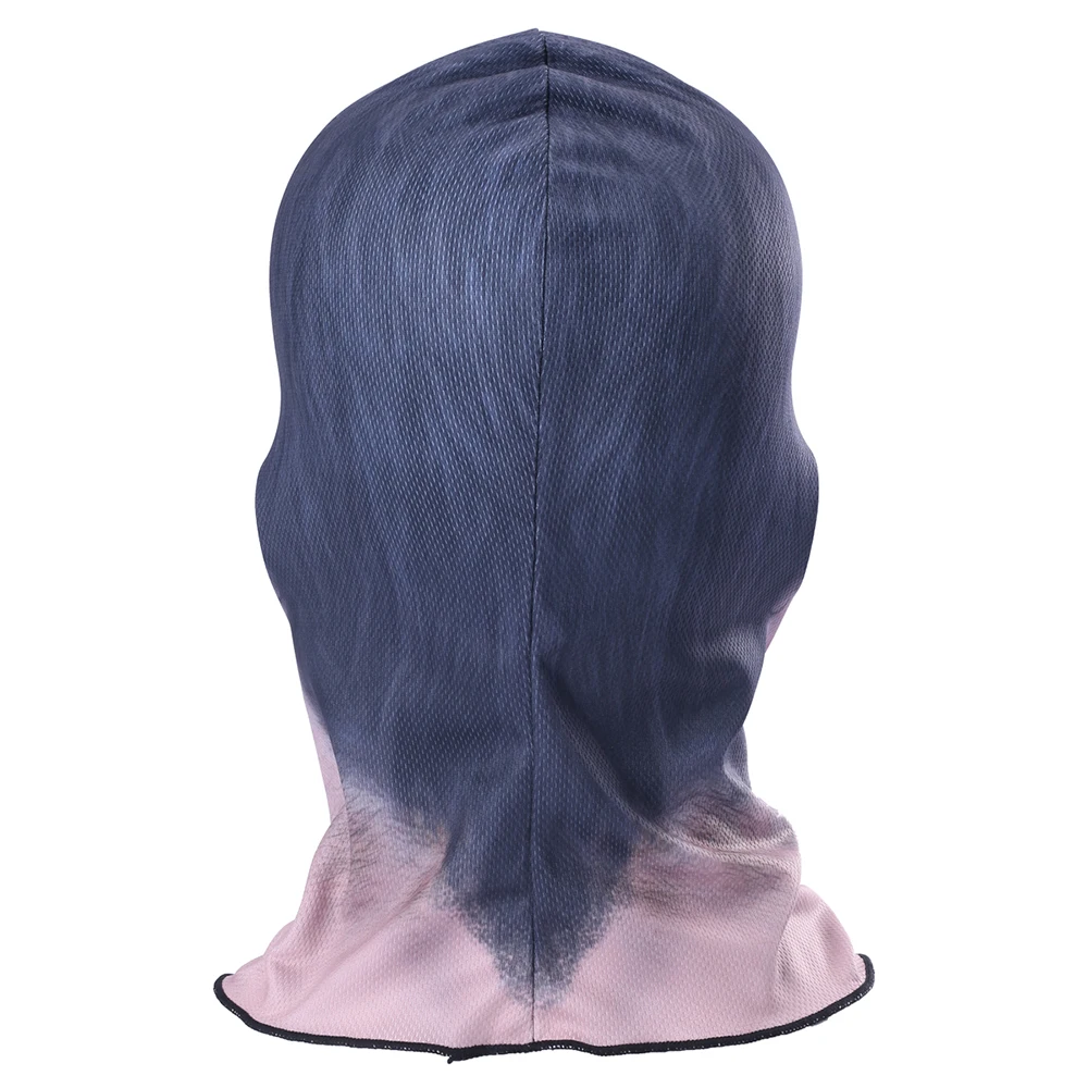 Балаклава для мужчин и женщин 3d маска бороды клоуна забавная лица пожилых людей