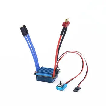 

1pc Racing 25A ESC Brushless Electric Speed Controller For RC Car Truck Worldwide sale