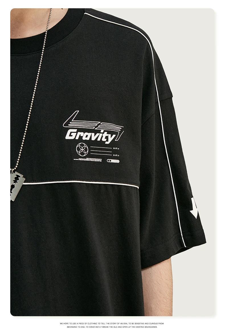 INFLATION хлопковая Мужская футболка, уличная одежда, camiseta hombre, футболка, Homme, свободная, хип-хоп, Harajuku, футболка 1066S20