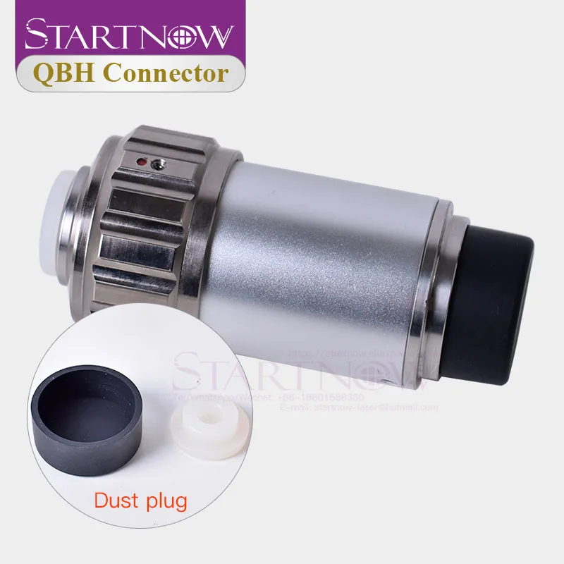 Startnow универсальный разъем QBH для Raycus MAX Raytools Series Precitec 1064 нм Волоконно Лазерная