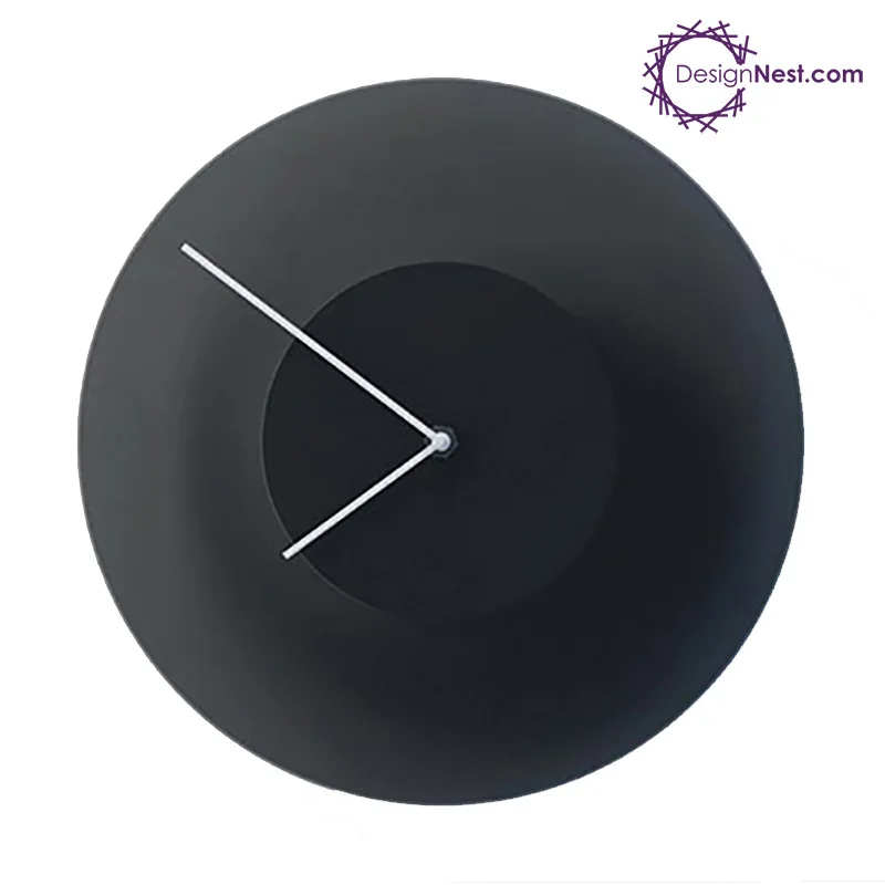 

A loole ke Dusk "Sky" Clock Creative Color Changing Household Clock Simple Clock out of Stock in