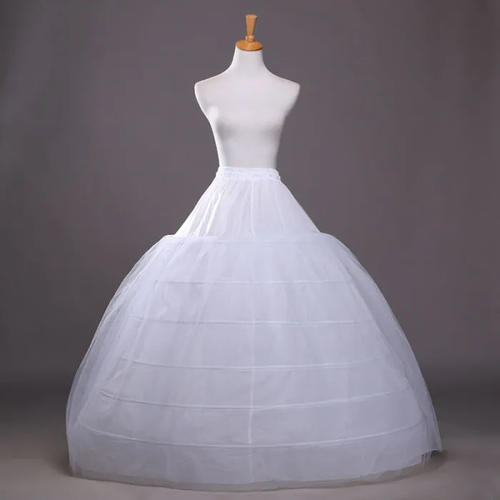 Brides свадебное платье Pannier 6 стальная оправа Однослойная Регулируемая суета JS24