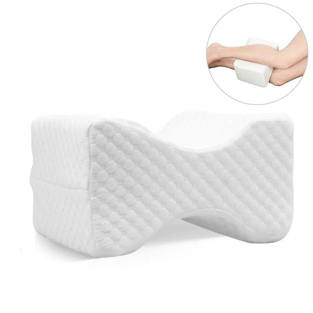 A Горячая новинка версия Memory Foam наколенник подушка для кровати Подушка для ног Утягивающие колготки беременность облегчение боли Подушка для сна - Цвет: A