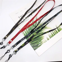 Роскошный полиуретановый шнурок для телефонов, шейный шнурок для ключей, телефонов, шнурок для ключей, шнурок для телефона, защитный чехол для iphone