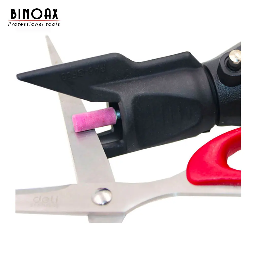 BINOAX пила заточка насадка точилка направляющая Дрель адаптер для Dremel дрель