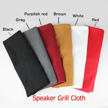 

54" Width Speaker Grill Fabric For Speaker Repair Safe Environmentally Friendly&harmless