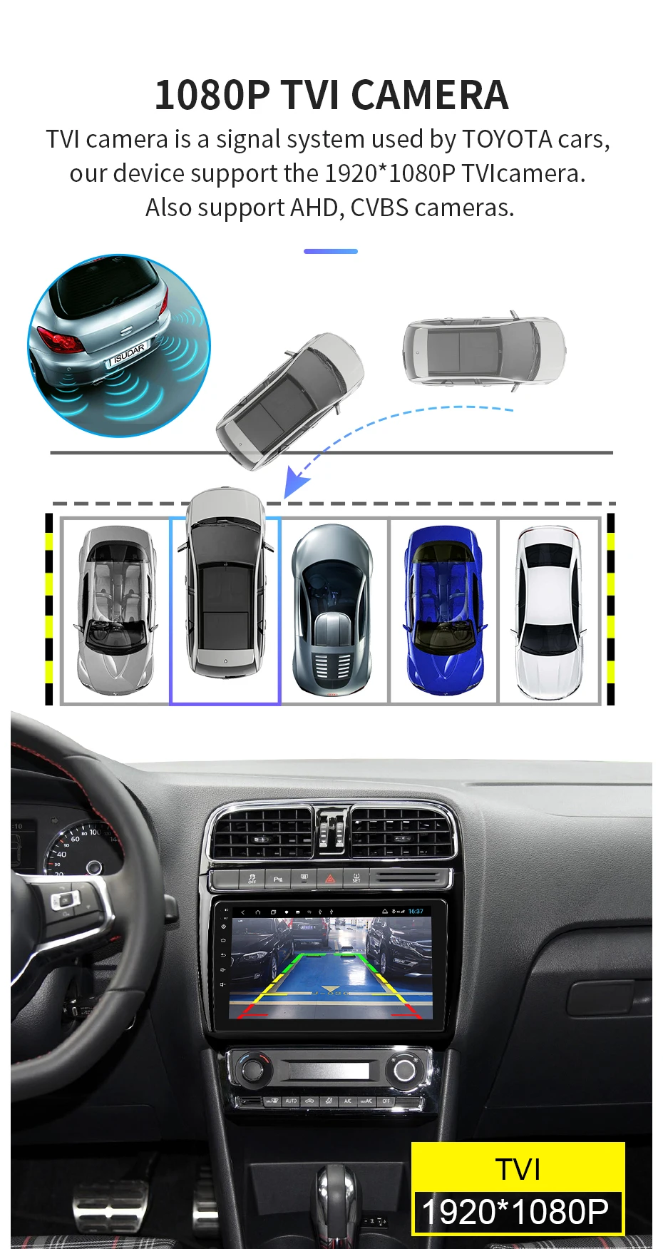 Isudar H53 4G Android 1 Din Авто Радио для VW/Volkswagen/POLO Sedan 2009- Автомобильный мультимедийный gps 8 ядерный ram 4GB камера USB DVR