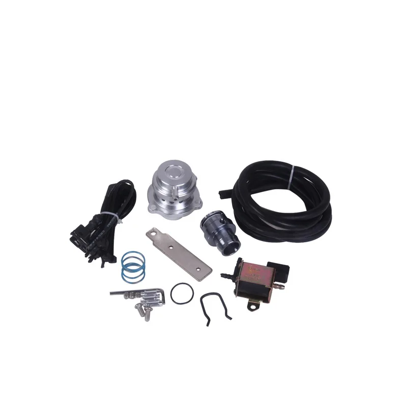 

Modified One-piece Relief Pressure Valve Audi 2.0T Volkswagen Golf Jetta Scirocco gti cc Relief Pressure Valve Kit