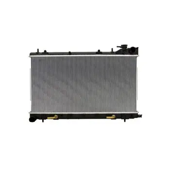 

Radiator AUTOMATIC TRANSMISSION, with neck \ Subaru Forester 2.0i 02-05 SAKURA 34218501