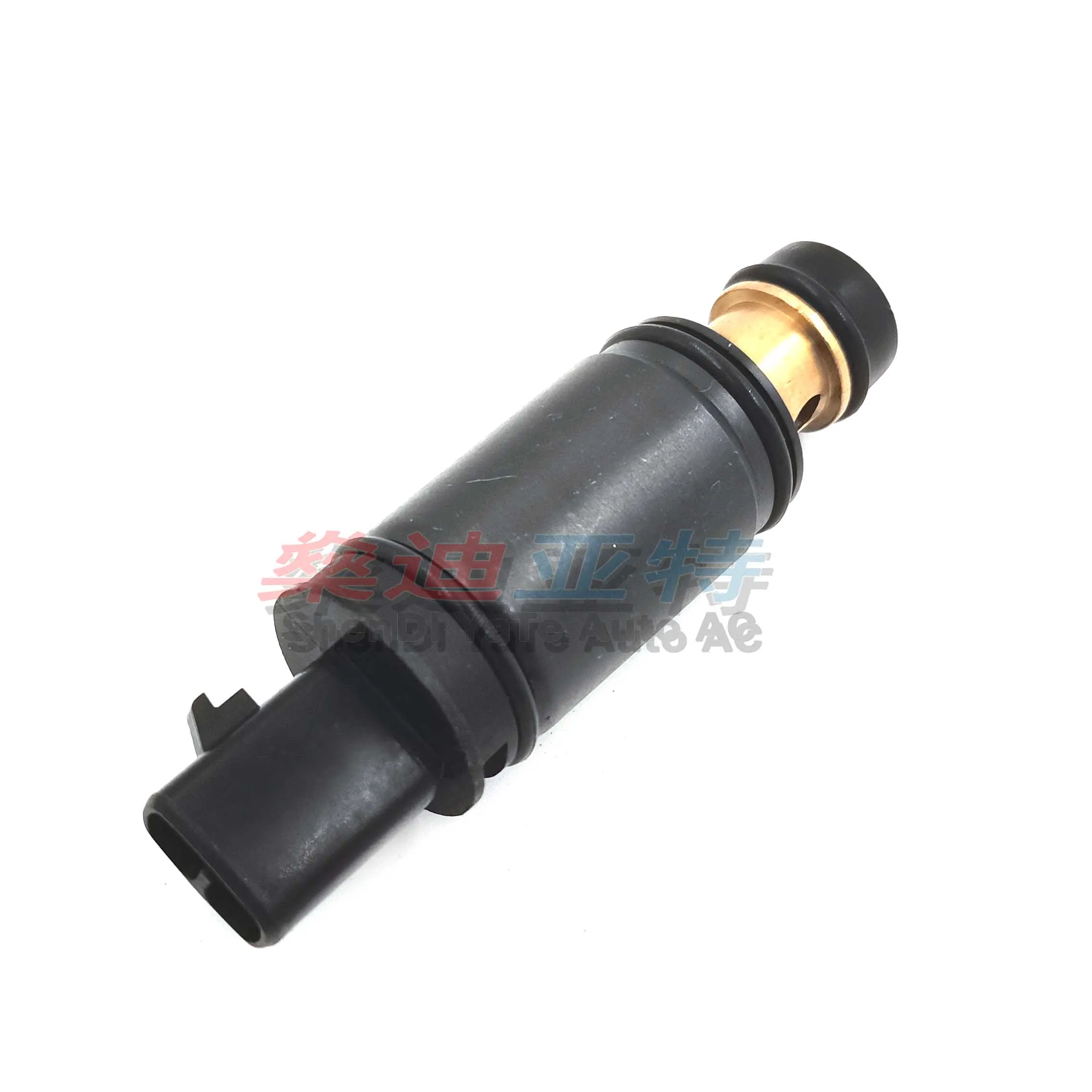 Denso 5SL12C Compressor Control Value Frequency Valve Solenoid Valve For FIAT Opel