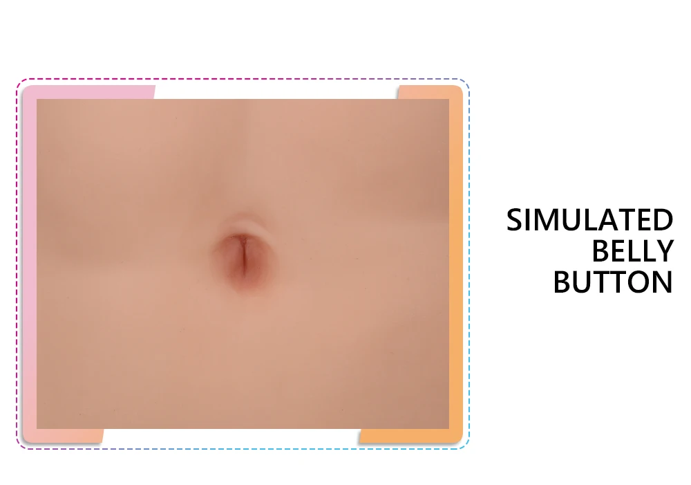 Drag Queen Perfect Pectorals Fake Male Chest Silicone Muscle Half Body High Collar Hollaween Props Cosplay Masquerade Costume (5)