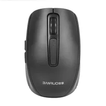 Перезаряжаемая Беспроводная противоскользящая 6 кнопок оптическая Бесшумная мышь Энергосбережение 2,4 ГГц Оптимизированный дизайн для компьютера и ноутбука