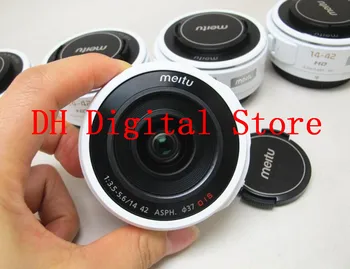 

new for Meitu 14-42 F3.5-5.6 ASPH OIS Zoom Lens for Panasonic for Olympus Micro 4/3 SLR camera 14-42MM GF3 GH4 GF9
