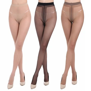 

Fashion Summer Tights Ladies Pantyhose Women Sexy Ultra-Thin Stocking Fishnet Mesh Female Pantyhose Tear Resistant Tights