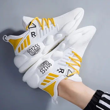 

Men Shoes Summer Men's Running Shoes Mesh Breathable Casual Shoes Travel Shoes Zapatos De Hombre Men Fashion Sneakers