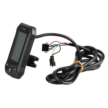 

LCD Display Motor Controller E-Bike Scooter Electric Bicycle Accessories Remote Controller LCD Controller New Arrivals
