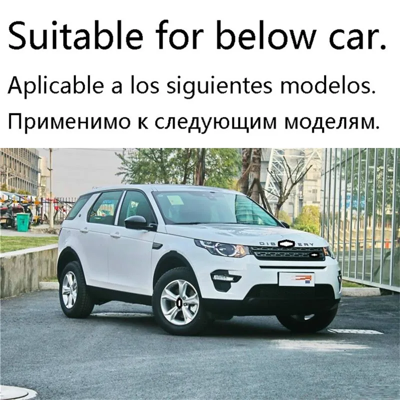 Система управления Автомобильная декоративная Модифицированная наклейка для