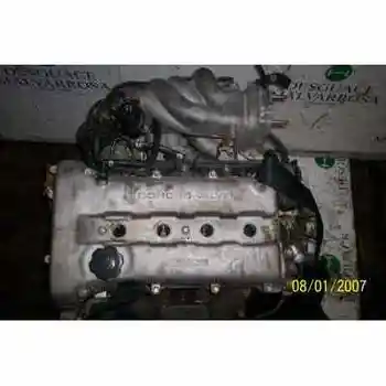 

COMPLETE ENGINE MAZDA MX-3 (CE) 1. 6 16V B6D N337 [6117179]