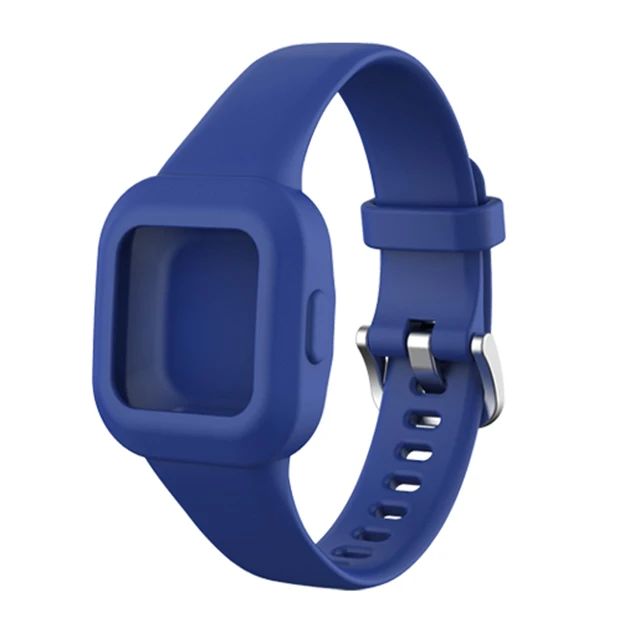 Children's Silicone Bracelet Strap for Garmin Fit JR3 & Vivofit Watch Bands