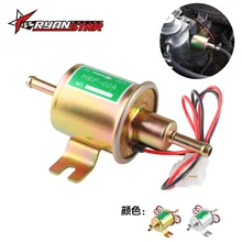 Автомобиль модифицированный HEP-02A электронный масляный насос электрический топливный насос 12 В 24 В Электронный насос электронный дизельный насос