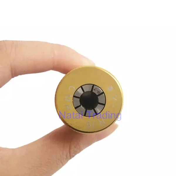 for CAT HEUI Common Rail injector Armature lift and Residual air gap measuring seat, diesel injector CAT C7 C9 C-9 repair tool