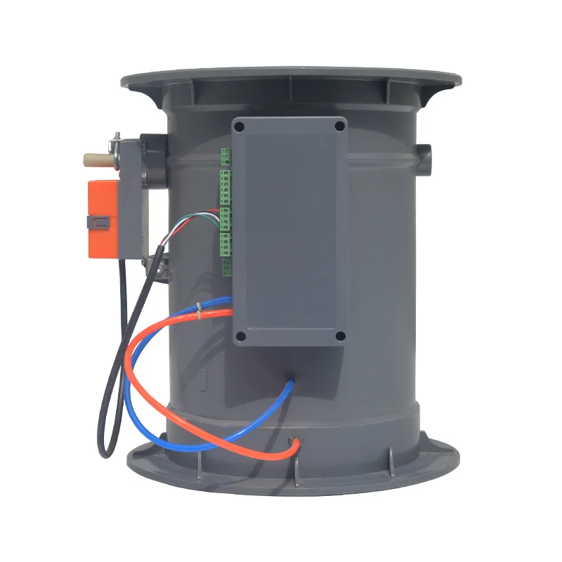 US $988.00 Laboratory Fume Hood Venturi Butterfly Valve Multifunctional Intelligent Control VAV Integrated Variable Air Volume System