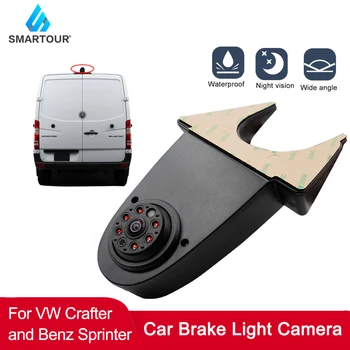 

Car Reverse View Rear View Camera Fisheye lens Special for RV For Mercedes Benz Viano Sprinter Vito For VW Infrared Vehicle