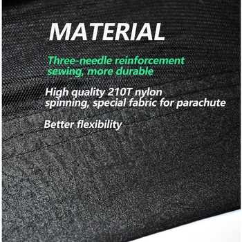 Aricxi Hammock Portable Camping Hammock Folding Backyard Parachute Rope Hammock Garden Tree Hammock with Mosquito Net 4