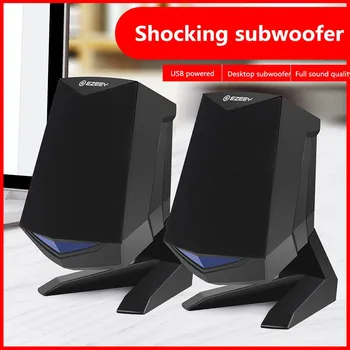 

Portable sound column multimedia subwoofer gift speaker home theater whispering gallery audio system for computer mobile phone