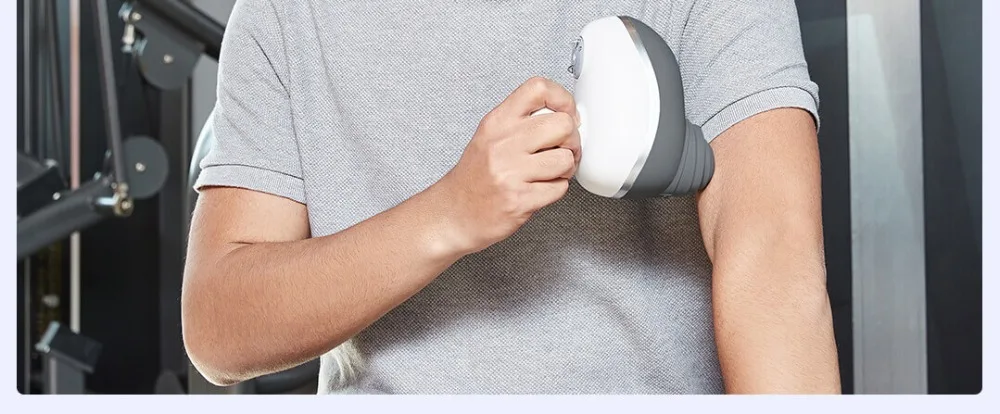 Xiaomi Momoda Muscle Deep Relaxation Body Electric Massager  (1)