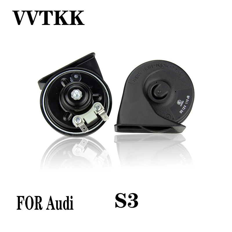 

2019 New For S3 Cry Car Horn 12V Police Siren Loud Car Klaxon Horn hella Car Styling For Loudne 110db Waterproof 3C Claxon Auto