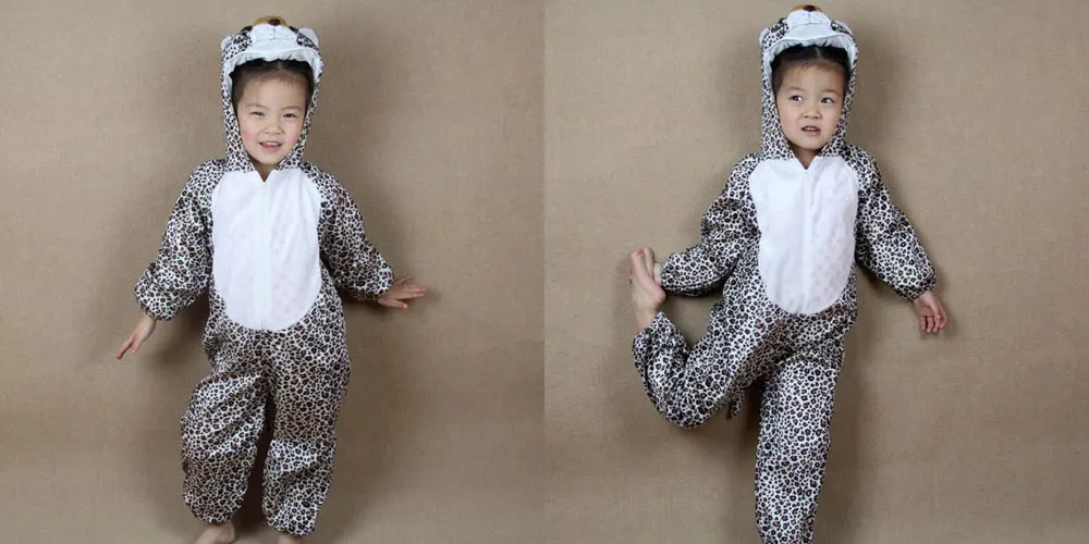 Kigurumi petit enfant (jusqu'à 8 ans)