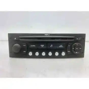 

9664513277 AUDIO SYSTEM/RADIUS CD CITROEN C5 SALOON
