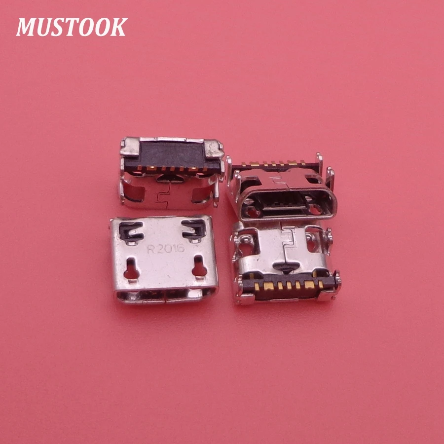 100 шт. оригинальный зарядный USB-разъем для Samsung I739 I759 I9128 I9128V S5300 S7392 s6810 Fame S6810P Young 2