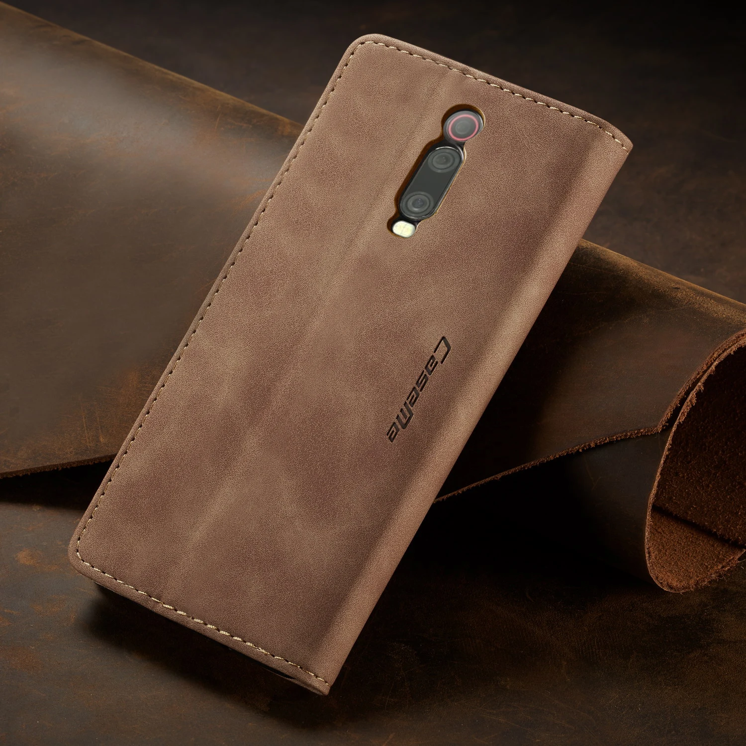 Кожаный чехол-книжка для Xiaomi 9, Xiaomi 9 T, Магнитный чехол-книжка с подставкой для Redmi K20, Redmi K20Pro, чехол-бумажник для Coque Hoesje Funda