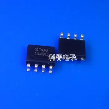 

Free Shipping 100PCS/LOT SD06/TR SOP8 new original